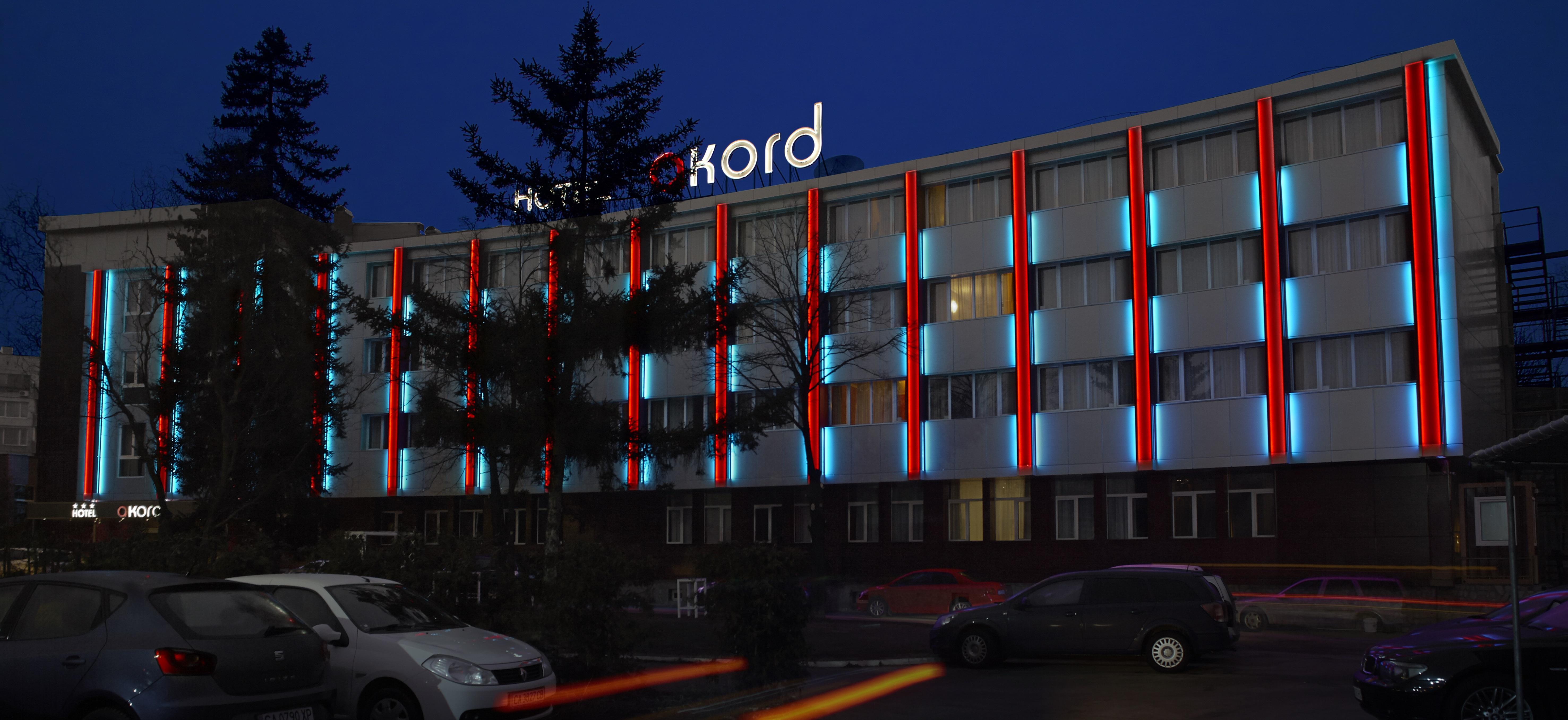 Hotel Akord